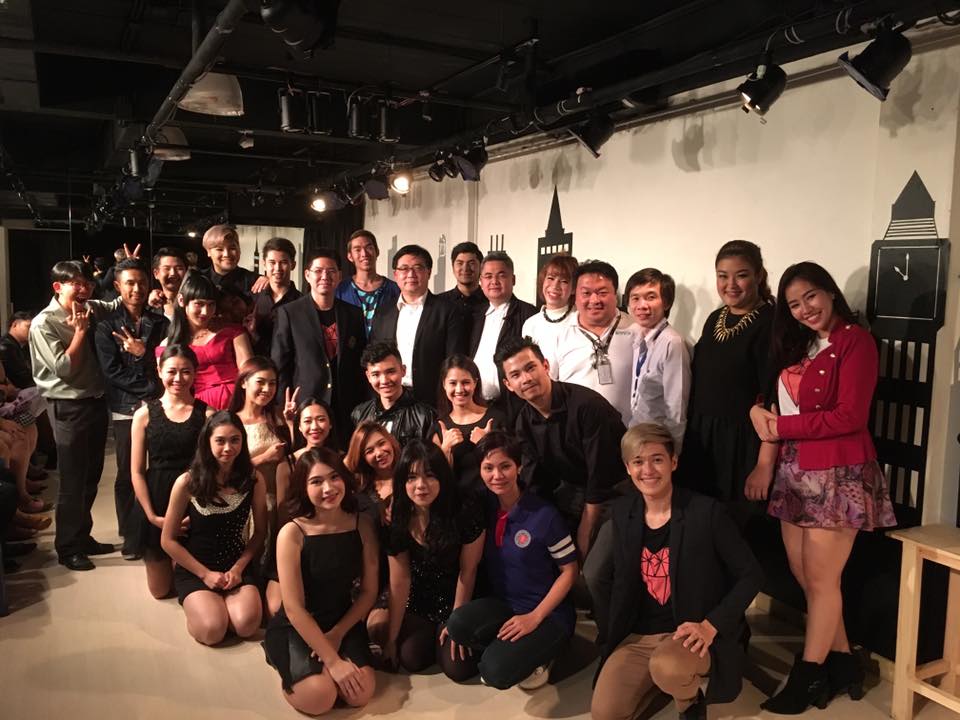 drama siam university2