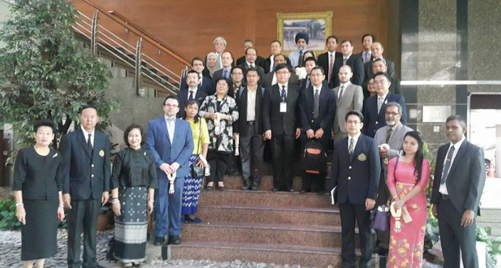 The ACD high-level round table meeting of ACD university network (ACD-UN) The ACD high-level round table meeting of ACD university network (ACD-UN)